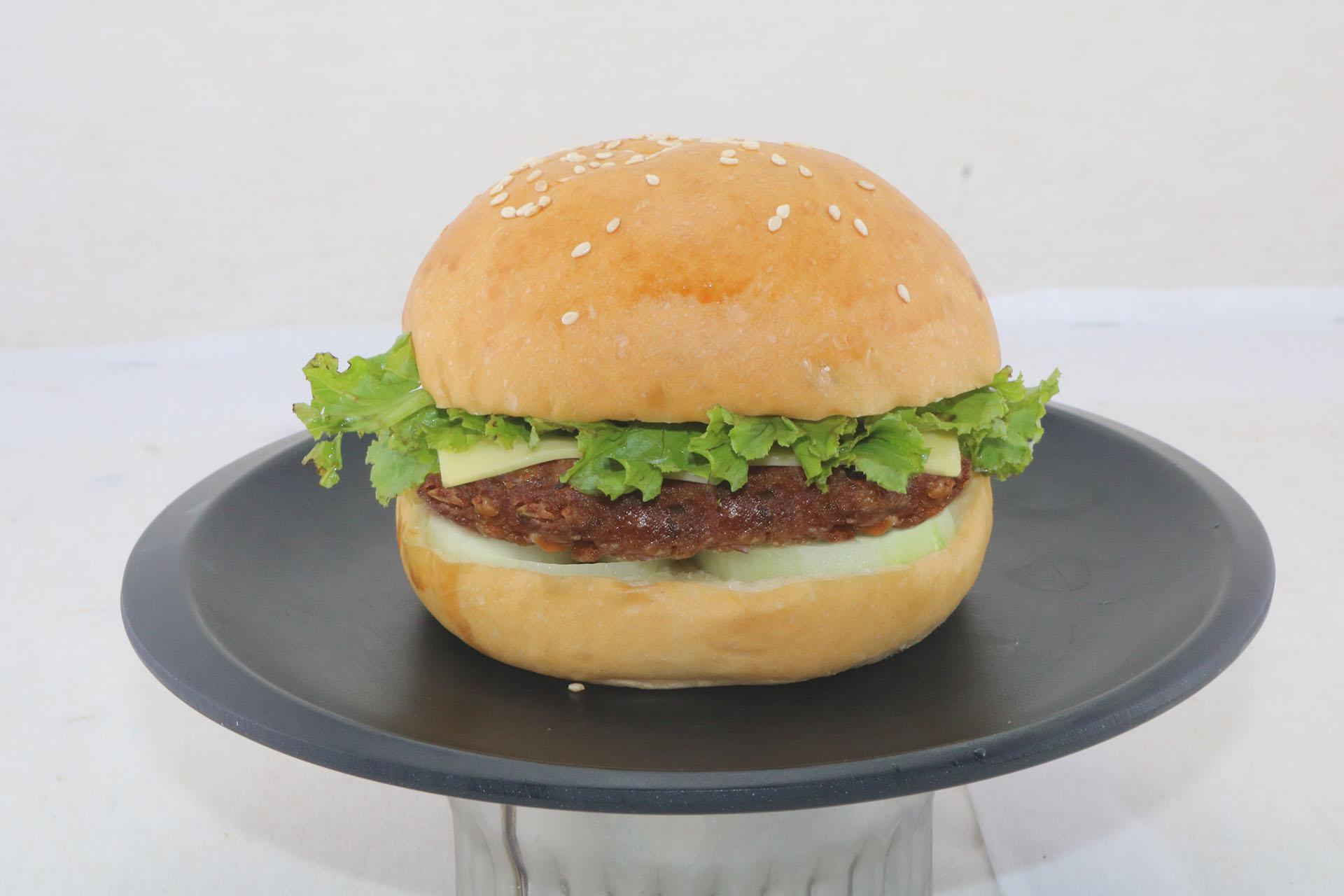 CHICKEN  BURGER
